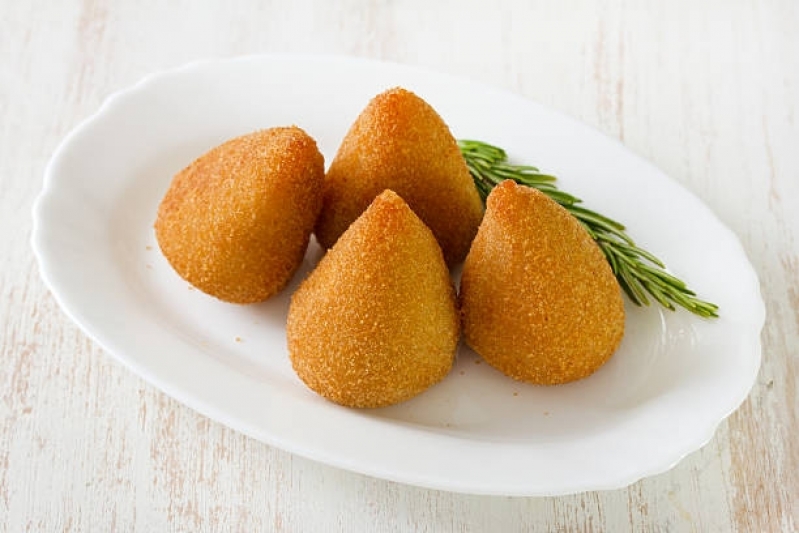 Mini Salgados Assados para Festa Preço Caieiras - Mini Salgados Assados para Festa