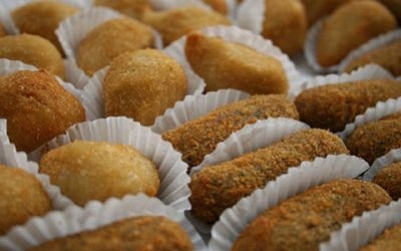 Onde Comprar Salgados por Pessoa Festa Infantil Vila Morumbi - Salgados Fritos para Festa Infantil