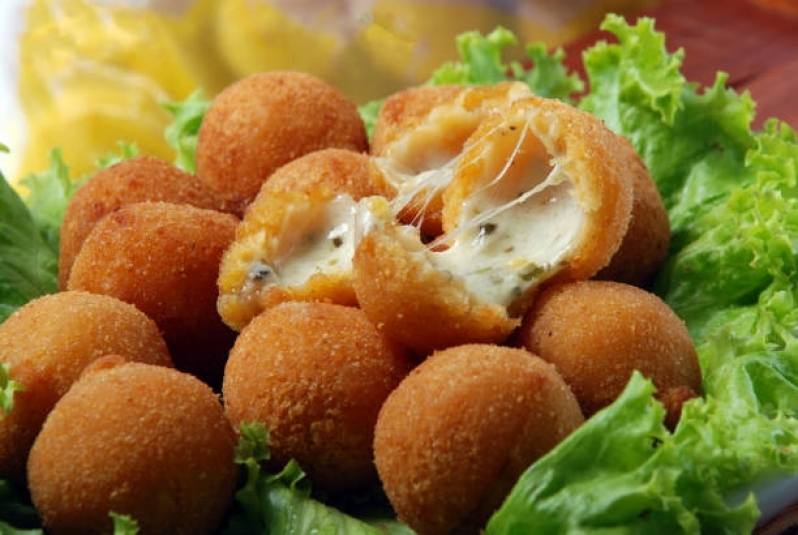 Onde Compro Mini Salgados para Buffet Alto do Boa Vista - Mini Salgados Assados Congelados