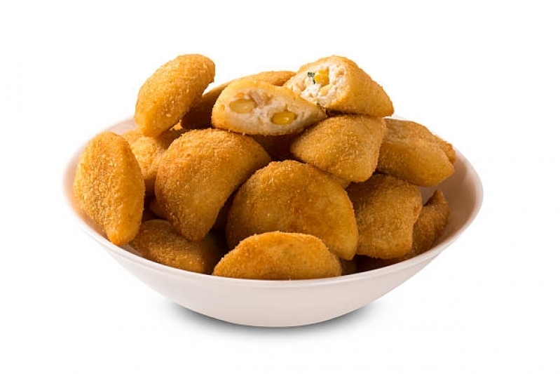 Onde Compro Mini Salgados para Festa Moema - Mini Salgados Fritos