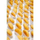 comprar salgados para festa infantil Jardim Paulistano