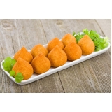 coxinha mini valores Campo Belo