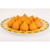 mini coxinha para aniversário Guarulhos