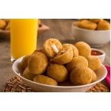 Mini Coxinha para Festa