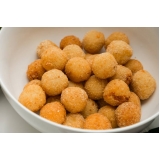 mini salgados para buffet Vargem Grande Paulista