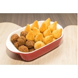 onde comprar mini salgados para festa Socorro