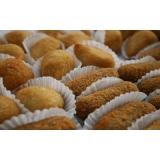 onde comprar salgados de festa infantil ALDEIA DA SERRA