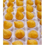 salgados fritos para festa infantil para comprar Jardim Suzana